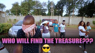 TREASURE HUNT | CHAOTIC! IF YOU GET THE HIDDEN SURPRISE, YOU GET A GIFT OF YOUR CHOICE |DIANA BAHATI