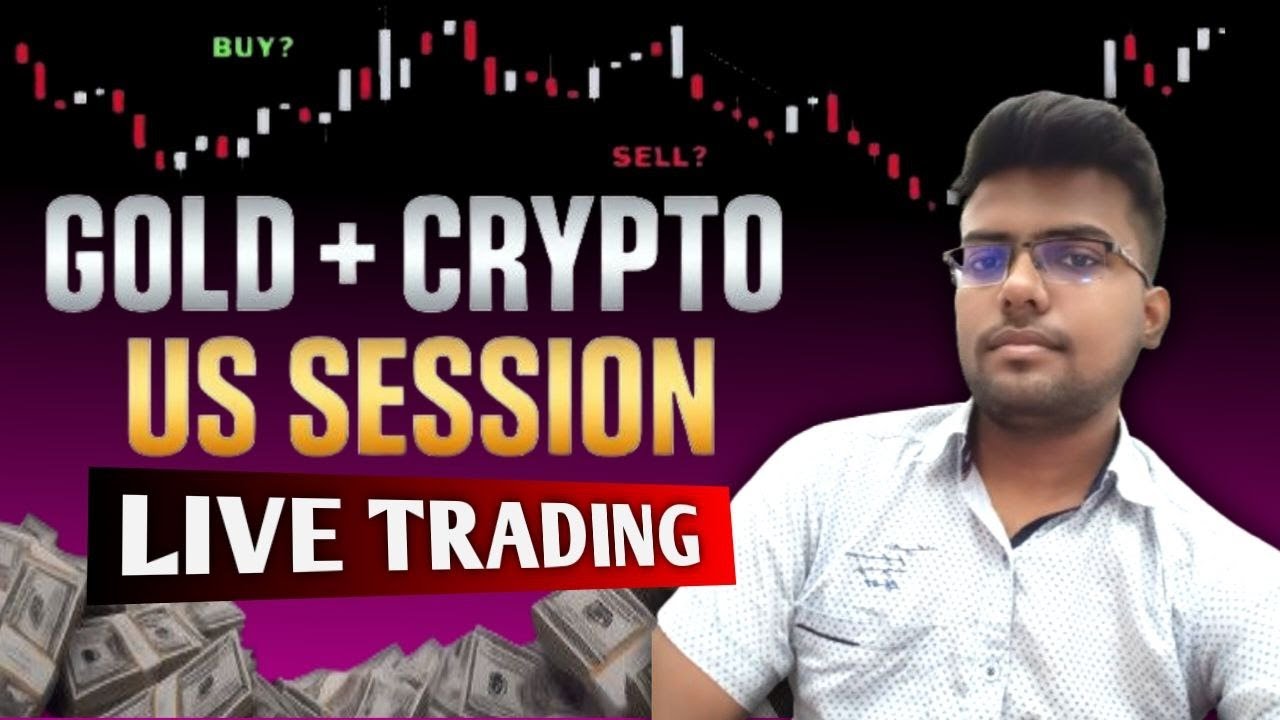 Live Market Analysis for Gold and Crypto | 5 Dec | US Session