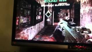 Dispute , 2ND Map