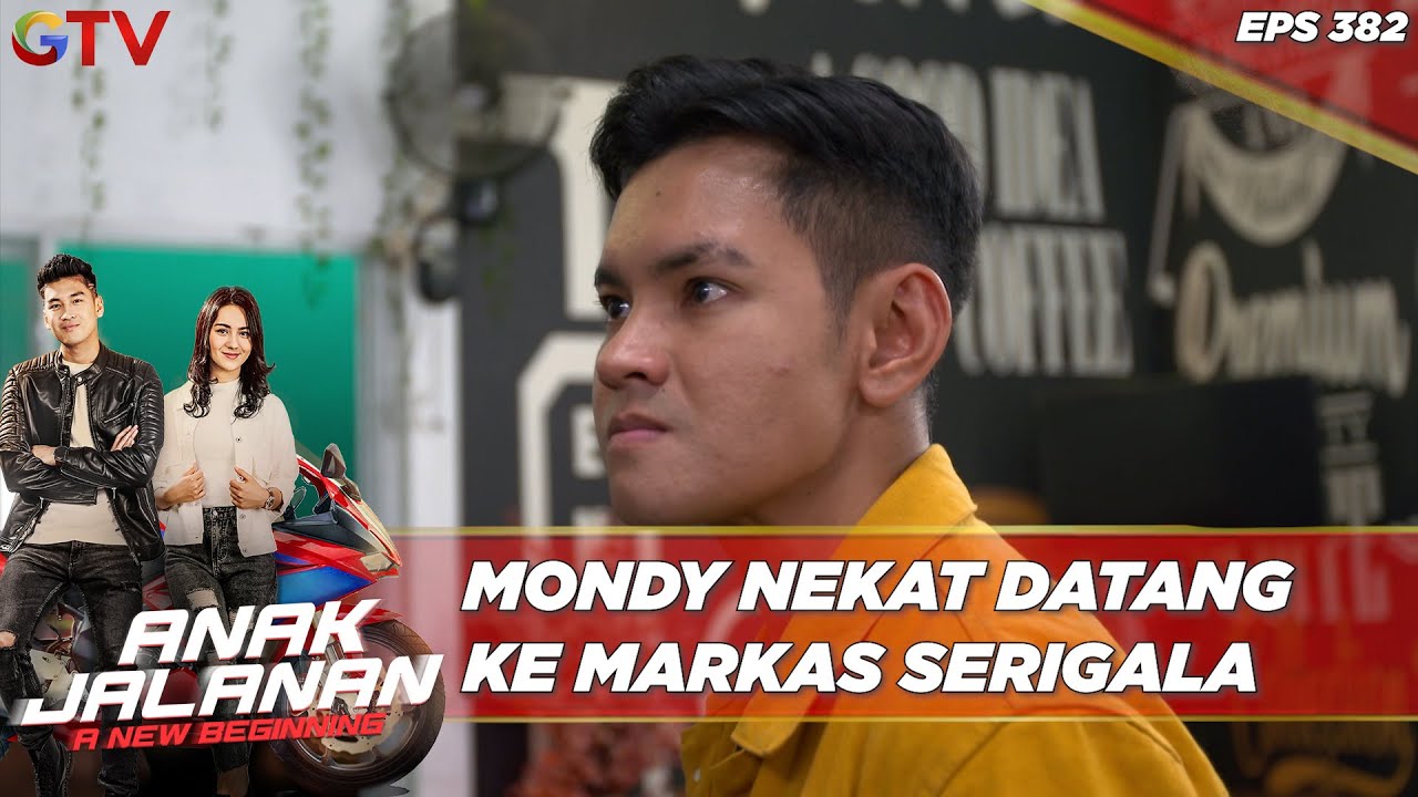 Mondy Nekat Datang Ke Markas Serigala - Anak Jalanan A New Beginning