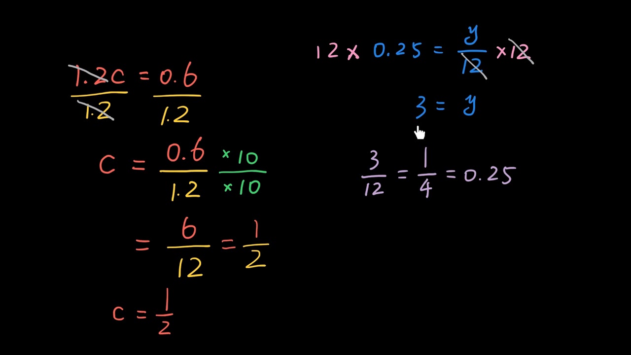 ラブリー中一数学方程式分数 子供のための最高のぬりえ