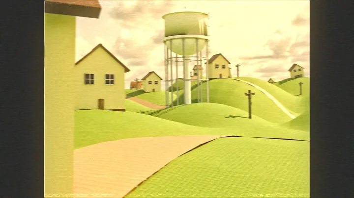 The Backrooms Level 94 (FOUND FOOTAGE)