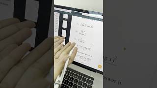 Integration का Smart Trick 🔥 | ∫1/(1−tanx) dx in Seconds