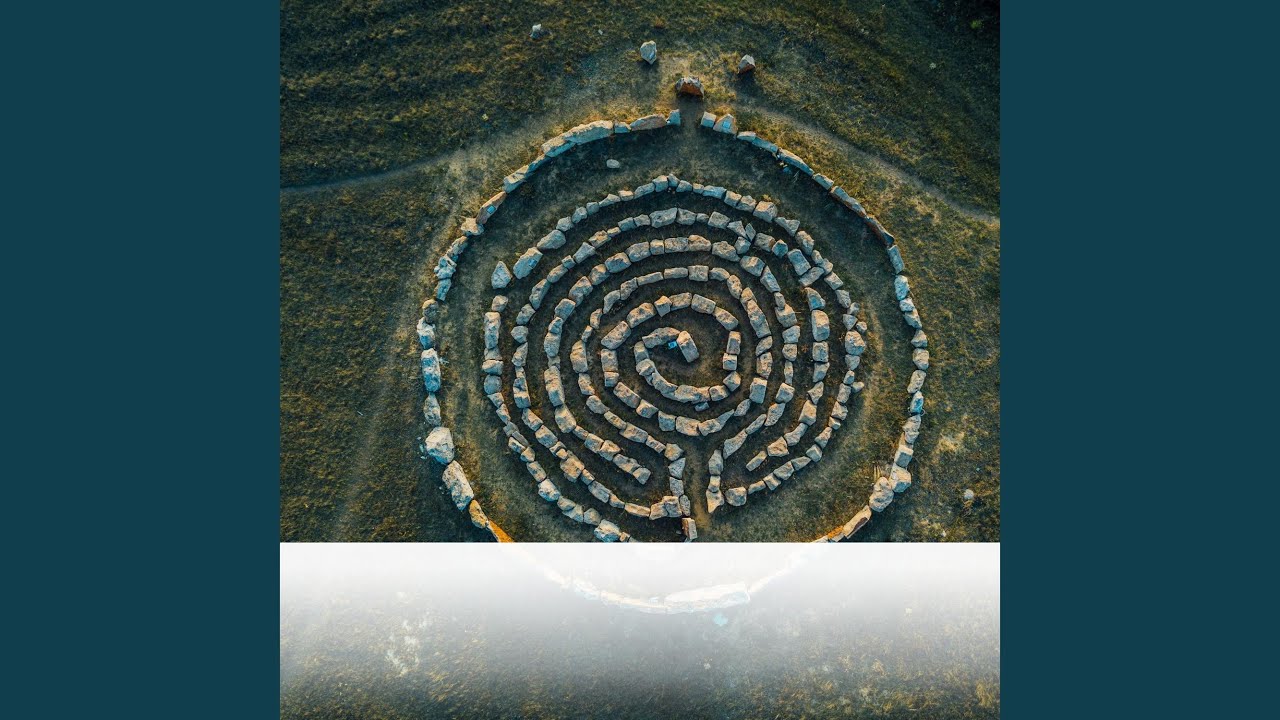 Tranquil Promenade amid Rings of Saturn - YouTube