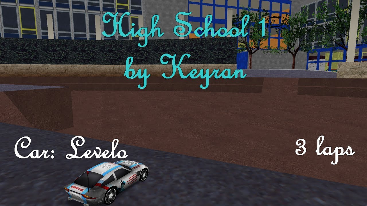 High School 1 by Keyran