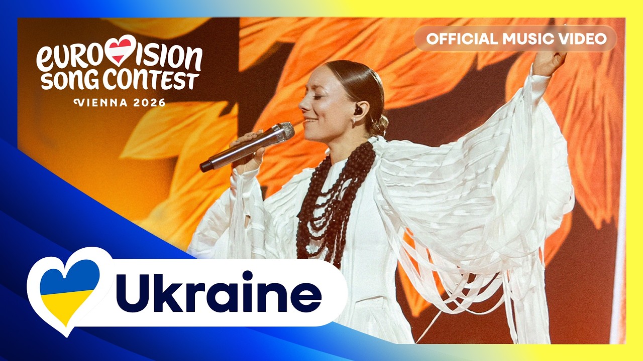 LELÉKA - Ridnym | Ukraine 🇺🇦 | Official Music Video | #Eurovision2026
