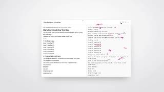 Copied Markdown? Clean it — in one move.