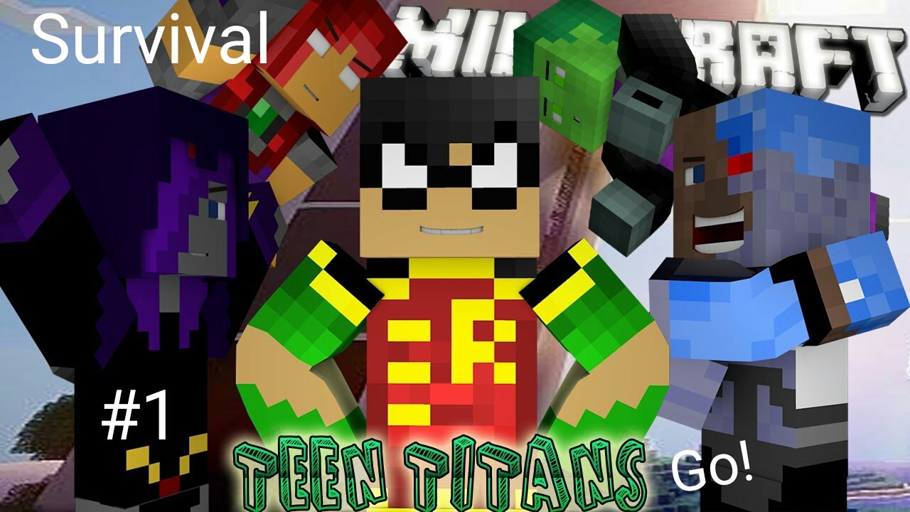 Teen titans mod mod