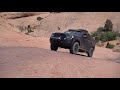 Ford Escape  Explorer Off-Road Hell's Revenge, Moab Utah