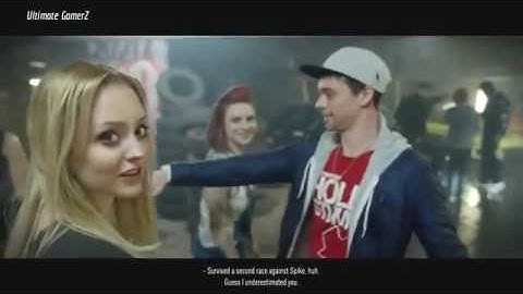 Need For Speed 2015 PS4 Gameplay Walkthrough First Mission Part # 1