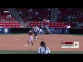 2018 Sun Belt Softball Championship: Game 1 Highlights (5/9/18)