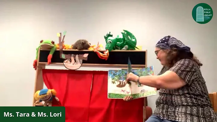 Live Story Time with Ms. Tara and Ms. Lori