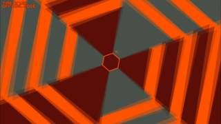 NIVEL MAL HECHO D; | Open Hexagon level 2 Flattering shape