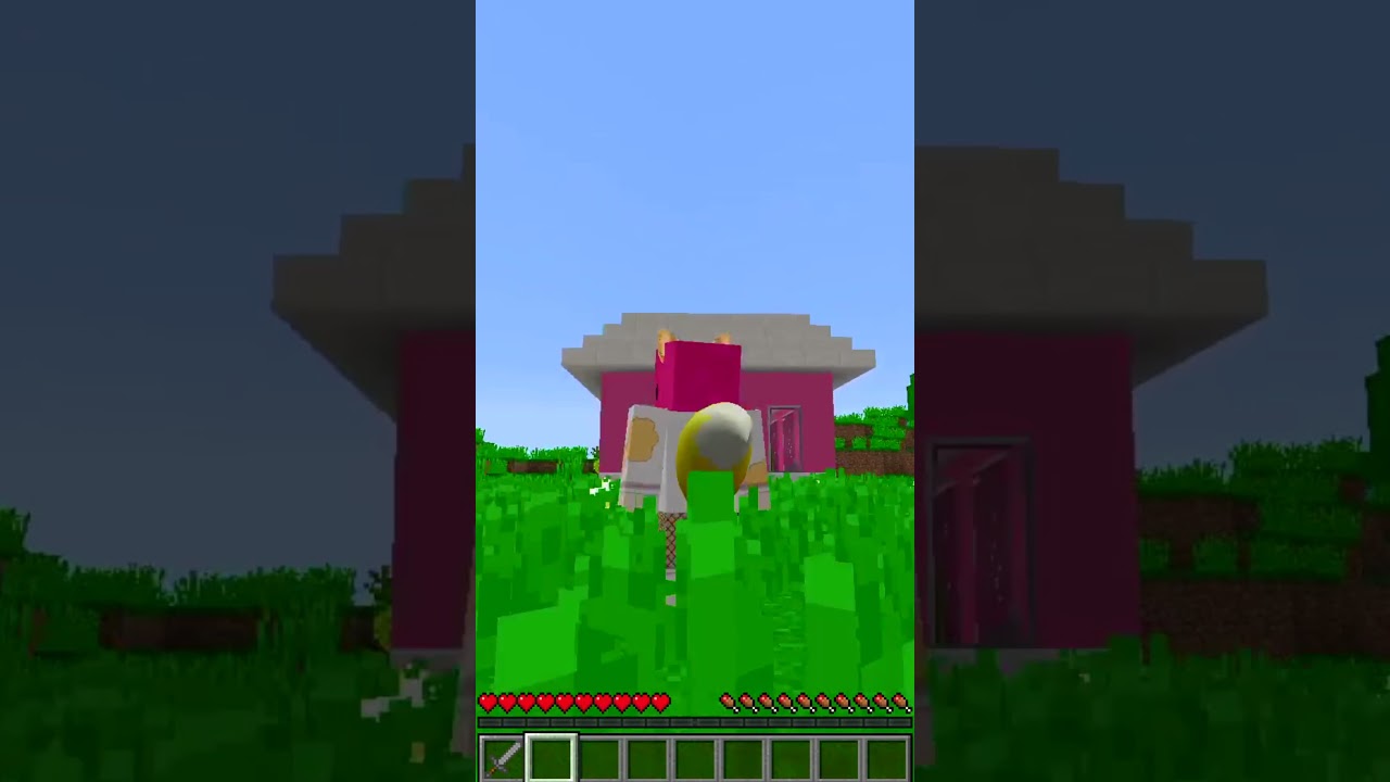 Eu quando o TDAH bate: #minecraft