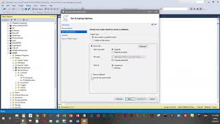 ch12 task3 generating scripts in ssms