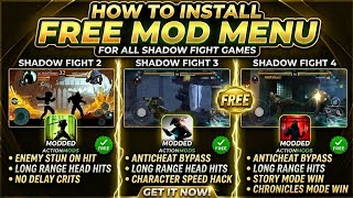 How to Install Free Mod Menu for Shadow Fight 2, Shadow Fight 3, Shadow Fight 4 [ActionMods] screenshot 4