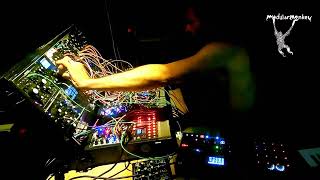 ModularMonkey forget the knobs at night 1