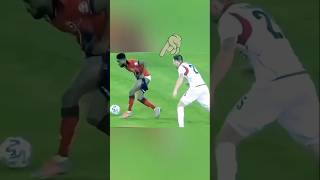Funny football movement...😍🥰 #shorts #sports #funny #comedy #viral
