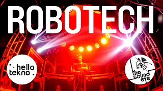 ROBOTECH  || Eat Beat 2 || Hello Tekno