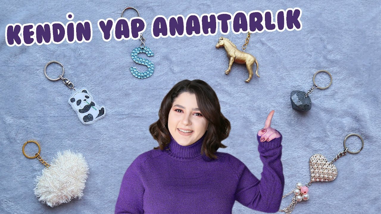 anahtarlik yapimi kendin yap diy keychain youtube anahtarlik boncuk boncuk kolyeler