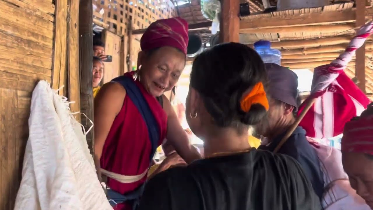 Karenni Traditional Wedding 