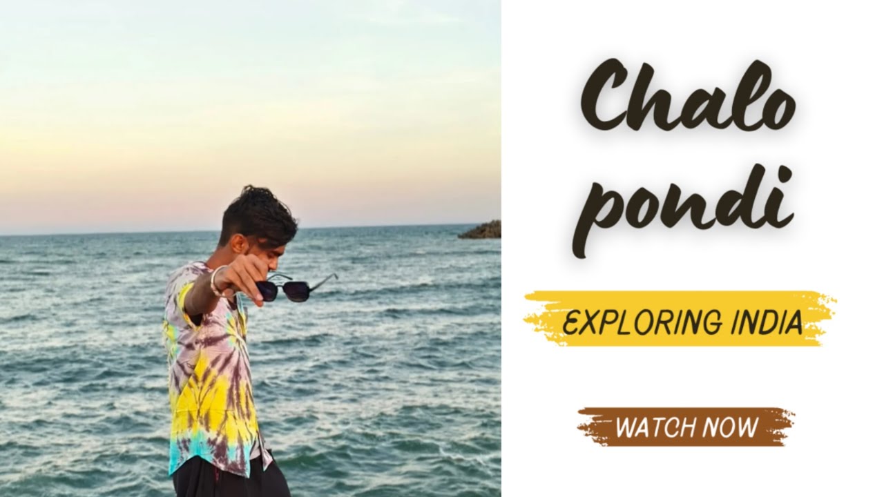 Circar express kakinada to puducherry Anand YouTube