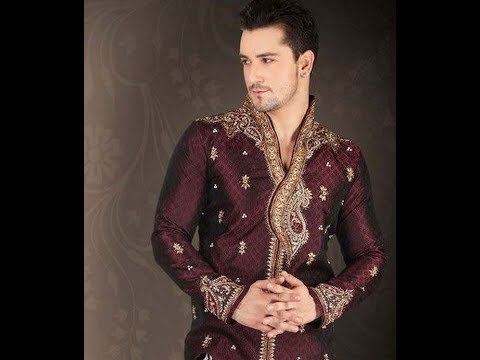 dulha designer dress