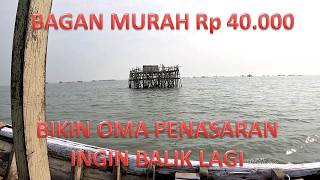 BAGAN MURAH MERIAH | BAGAN KOTAK SENGKE | BIKIN PENASARAN INI BAGAN !!!