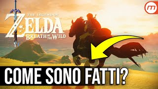 Zelda Breath Of The Wild I Segreti Degli Effetti Sonori