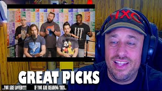 ACA TOP 10 - DISNEY SIDEKICKS REACTION!