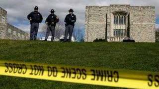 Virginia Tech Tribute - One Sad Day