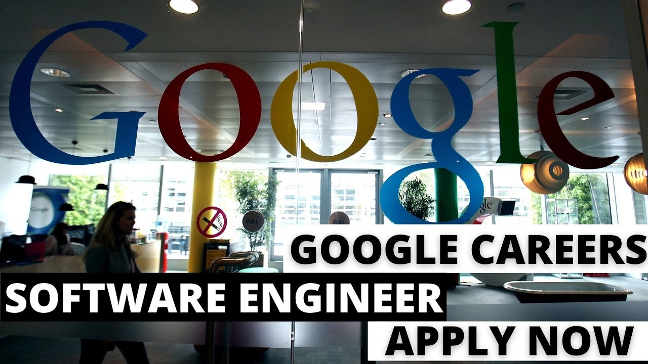 GOOGLE OFF-CAMPUS DRIVE 2021 | SOFTWARE ENGINEER | APPLY NOW
