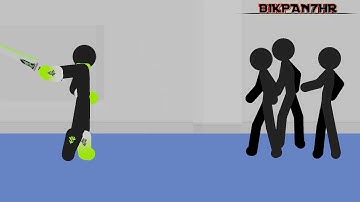 Weapon Collab Entry  (Hosted by Animator SBS) | Stick Nodes