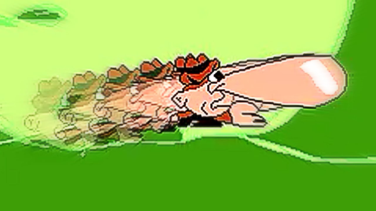 MR BIG NOSE SPEEDRUN