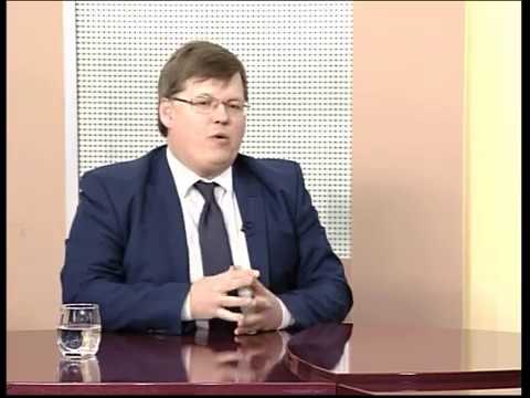 Політична студія. Міністр соцполітики Павло Розенко