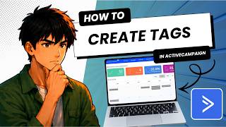 How To Create Tags In Active Campaign (Tested)