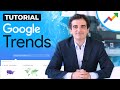 Tutorial Google Trends | Herramienta Esencial para Marketers