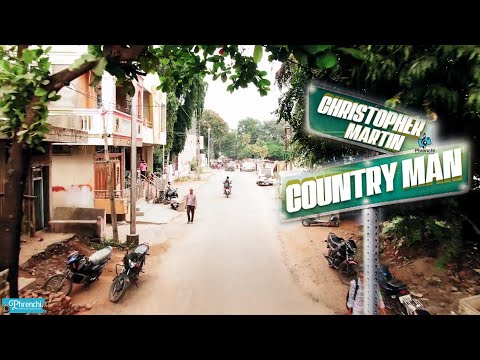 Christopher Martin - Country Man