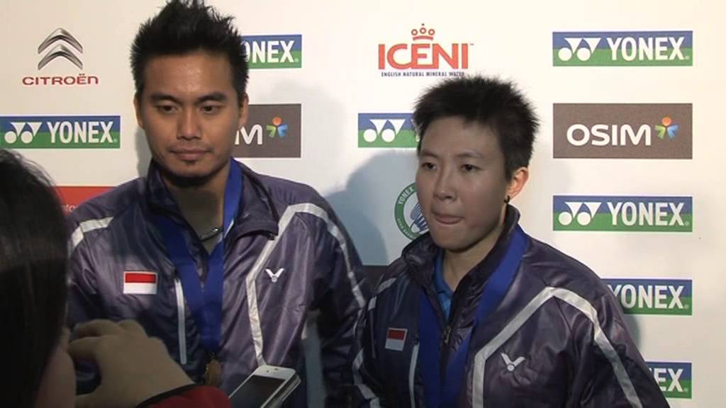 Extended interview with Lilyana Natsir and Ahmad Tontowi