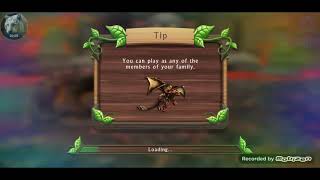 Dragon sim speed 10000 Attack +1e2 healt +1e2