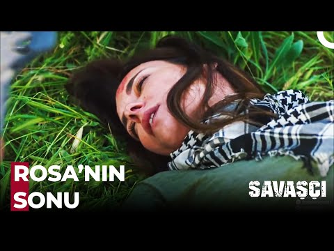 Su Testisi Su Yolunda Kırılır... - Savaşçı