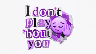 I don't play 'bout you #JerseyClub (Slowed) - whyslow