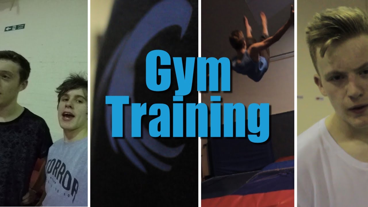 Gym Training - YouTube