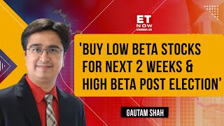 What Is The Trend Of The Market Right Now? | 'Routine Consolidation' | Gautam Shah's Top Picks