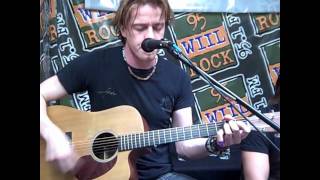 Video thumbnail of "Sick Puppies - All the Same (acoustic)"