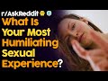 What's Your Most Humiliating Adult Bedtime Story? (r/AskReddit Top Posts | Reddit Stories)