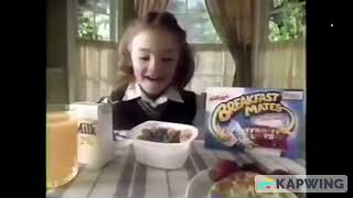 Kelloggs Froot Loops Commercial Compilation 2 90S-2000S