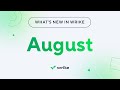 What's New in Wrike - August 2025