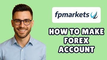 How to make a Forex account in 2025 - Step by Step Tutorial