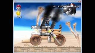 New Super Mario Forever 2012 [PC] Walkthrough - Map 2